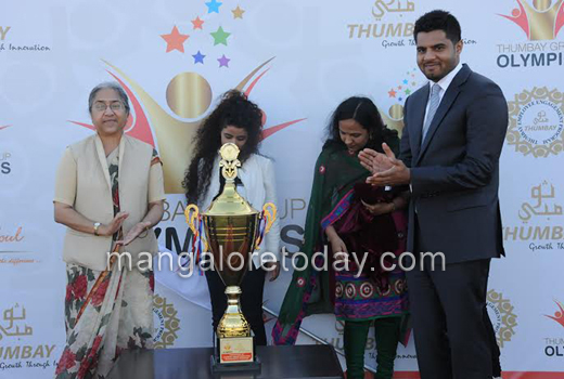 Thumbay Olympics 1